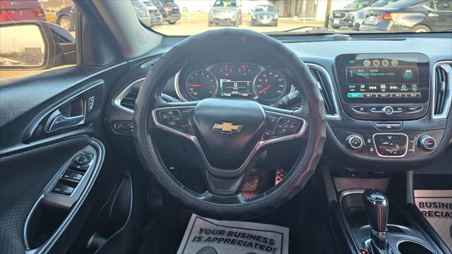 Chevrolet Malibu  2016