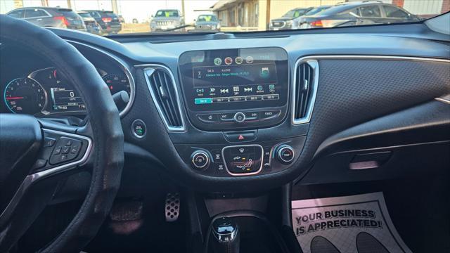 Chevrolet Malibu  2016