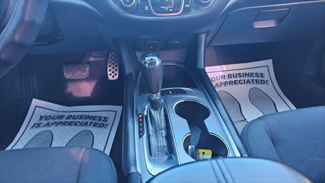 Chevrolet Malibu  2016