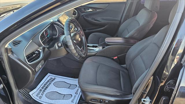 Chevrolet Malibu  2016