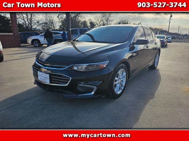 Chevrolet Malibu  2016