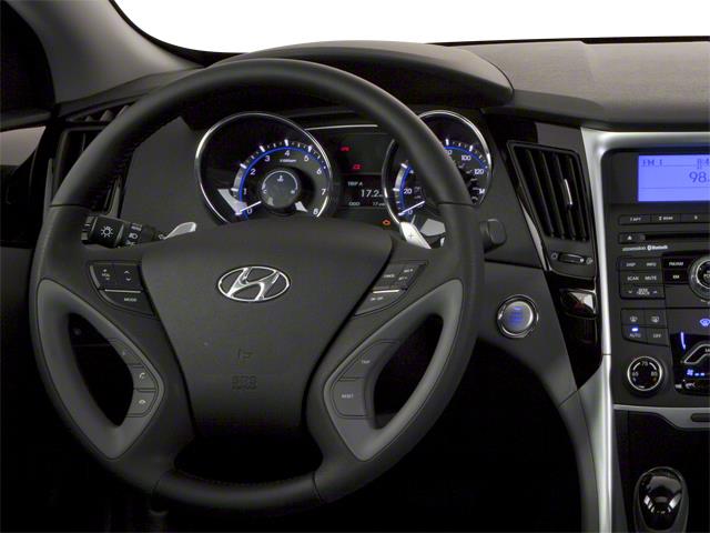 Hyundai Sonata  2013