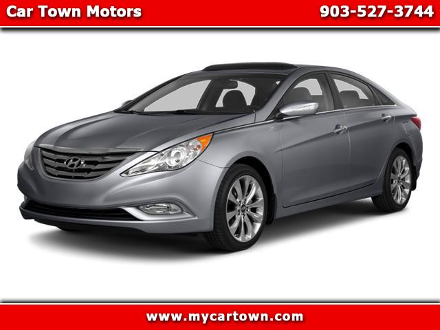 Hyundai Sonata  2013