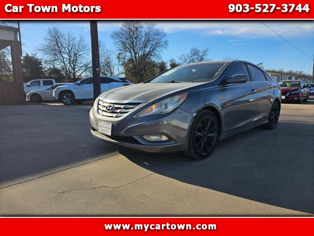 2013 Hyundai Sonata SE