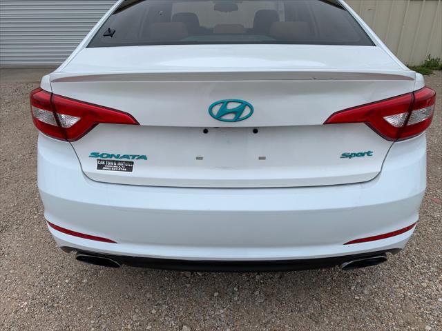 Hyundai Sonata  2017