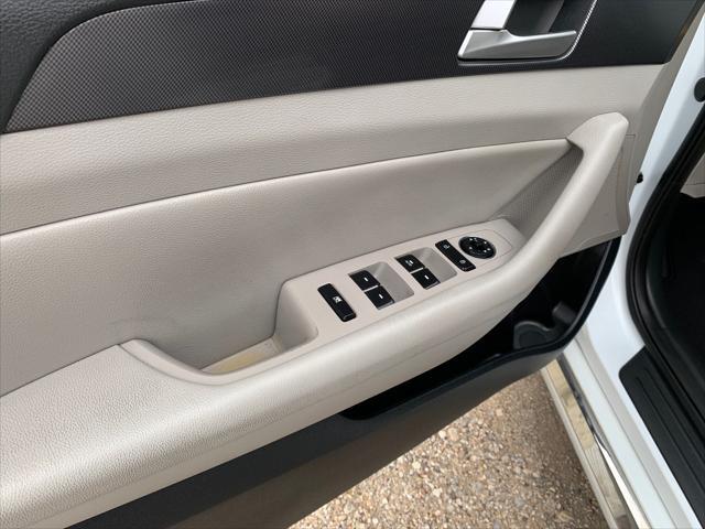 Hyundai Sonata  2017