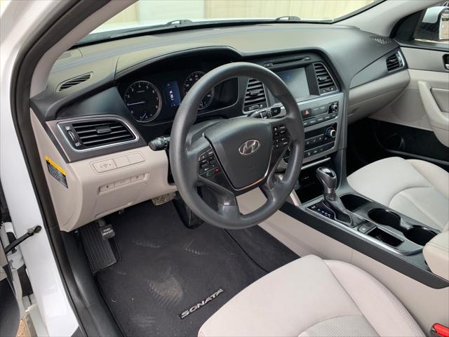 Hyundai Sonata  2017