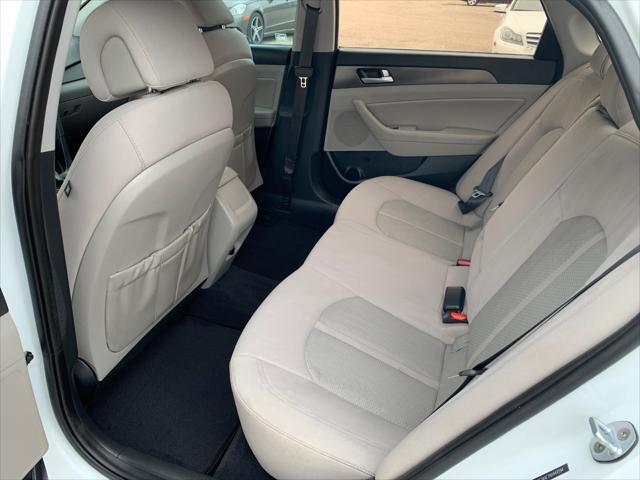 Hyundai Sonata  2017