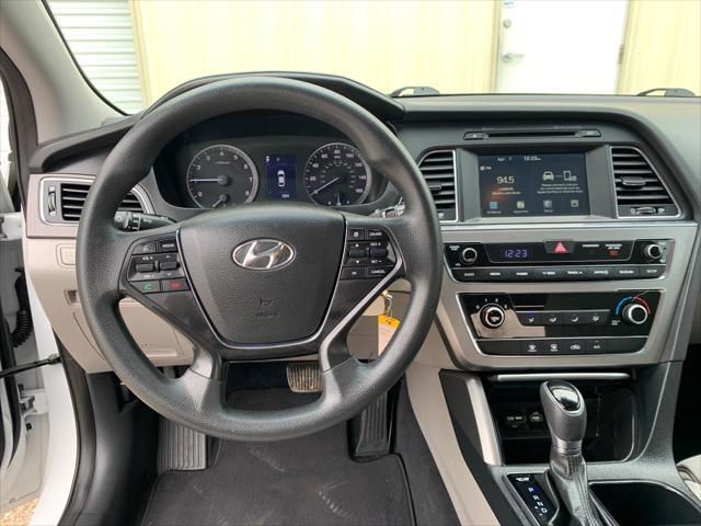 Hyundai Sonata  2017
