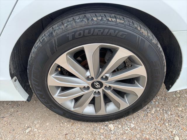 Hyundai Sonata  2017