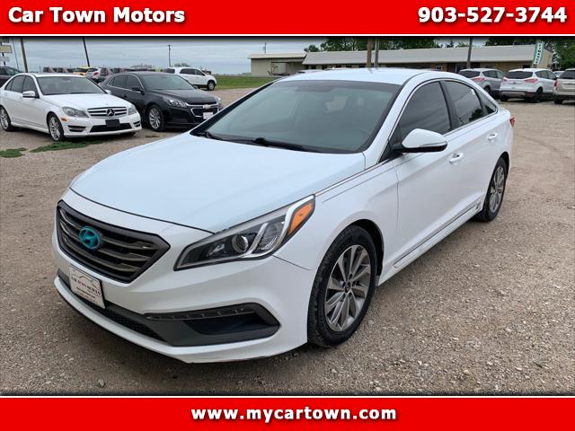 2017 Hyundai Sonata Sport