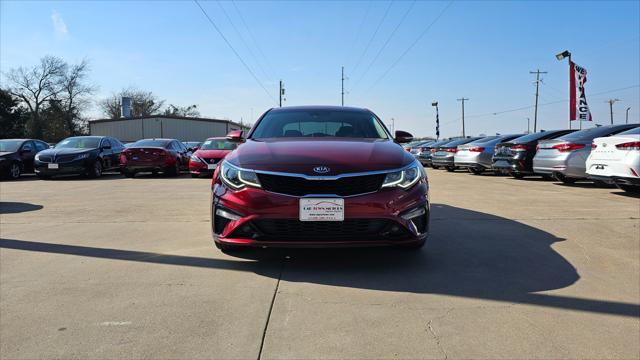 Kia Optima  2019