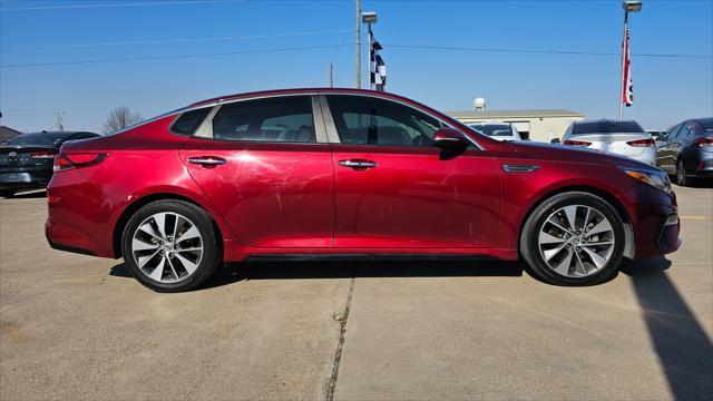 Kia Optima  2019