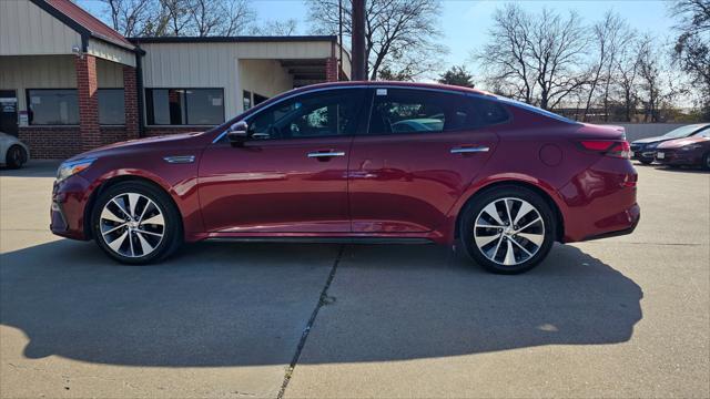 Kia Optima  2019