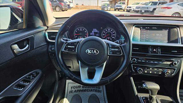 Kia Optima  2019