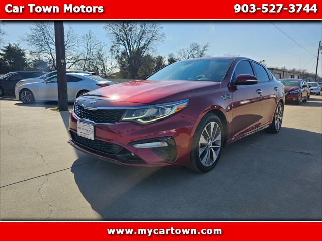 2019 Kia Optima S