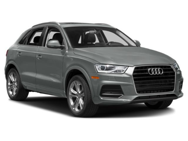 Audi Q3  2018