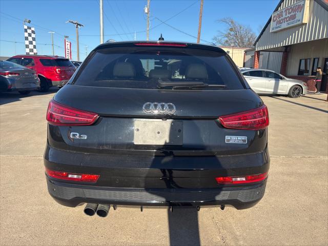 Audi Q3  2018