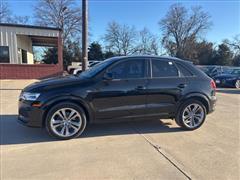 2018 Audi Q3 