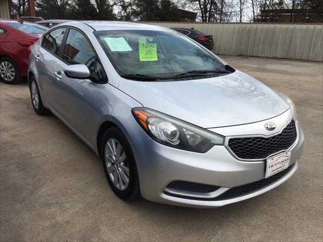 Kia Forte  2014