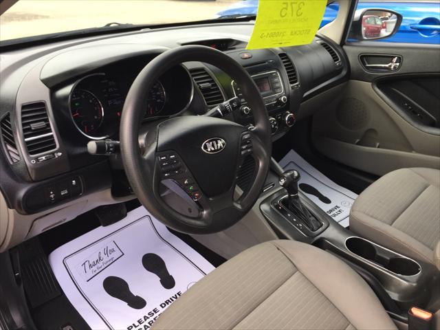 Kia Forte  2014