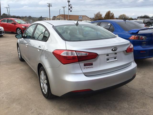 Kia Forte  2014