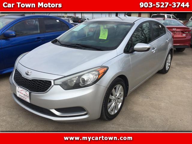 2014 Kia Forte LX