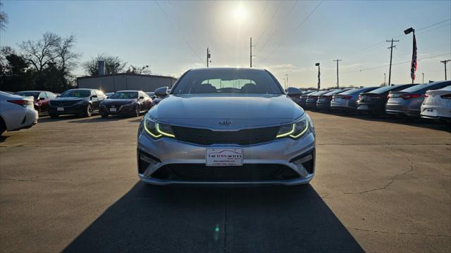 Kia Optima  2019