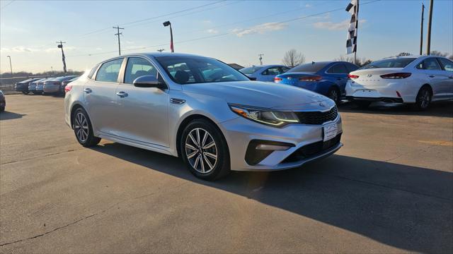 Kia Optima  2019