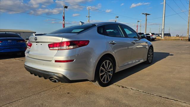 Kia Optima  2019