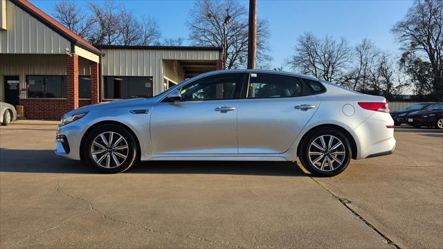 Kia Optima  2019
