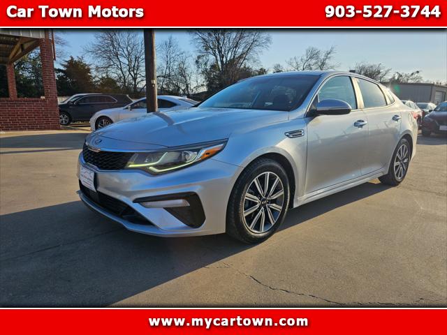 2019 Kia Optima LX