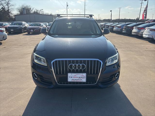 Audi Q5  2013