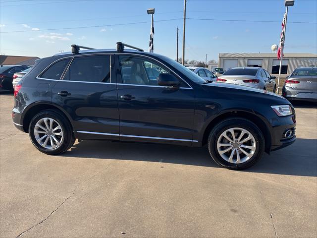 Audi Q5  2013