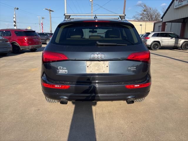Audi Q5  2013