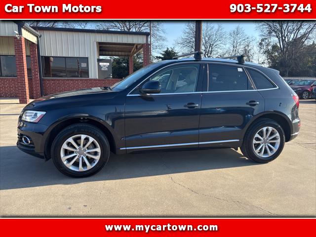 2013 Audi Q5 PREMIUM PLUS