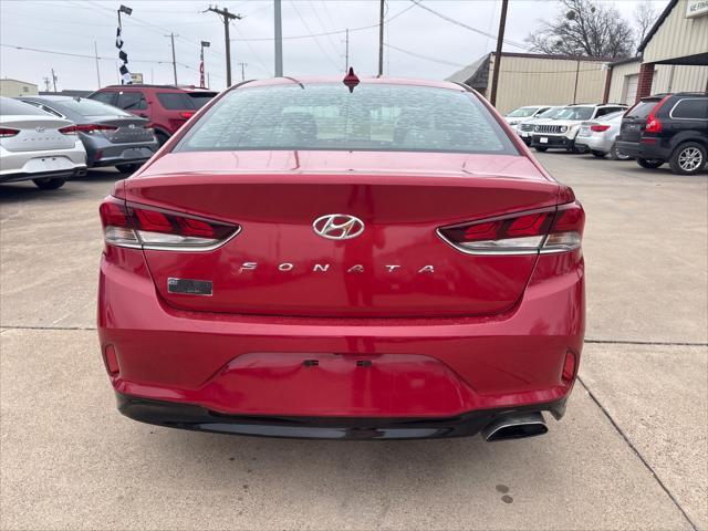 Hyundai Sonata  2019