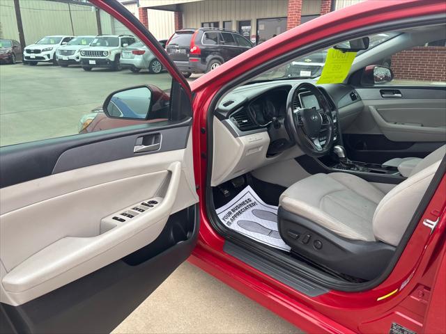 Hyundai Sonata  2019