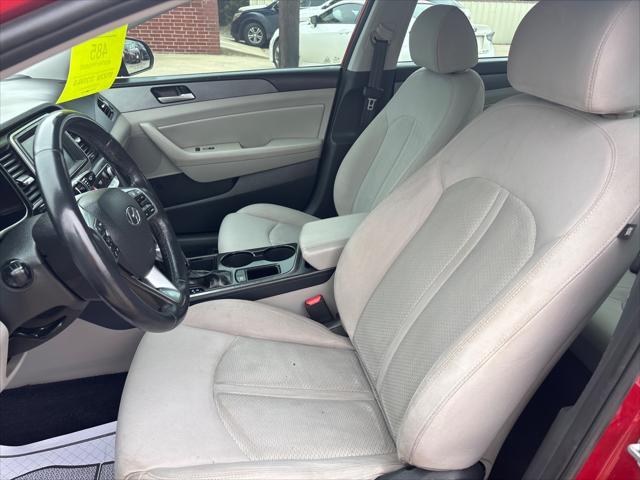 Hyundai Sonata  2019