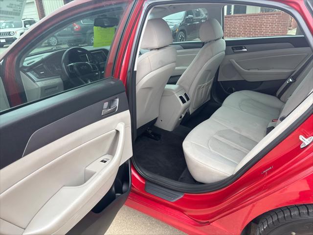 Hyundai Sonata  2019