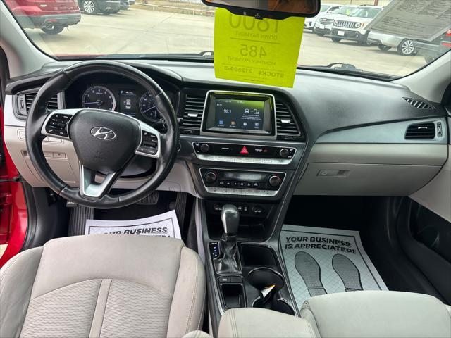 Hyundai Sonata  2019