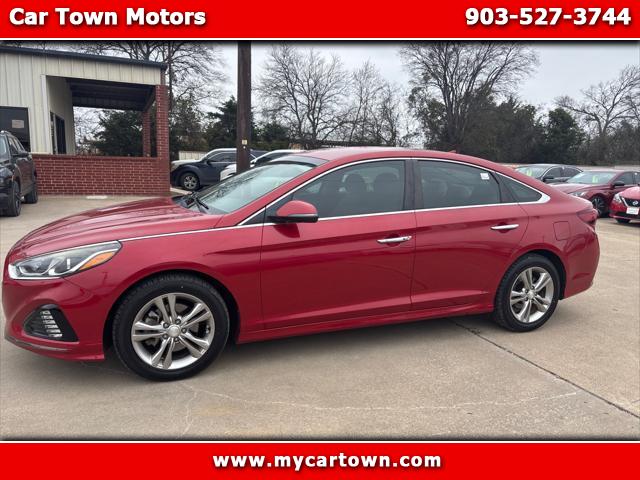 2019 Hyundai Sonata SEL