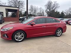 2019 Hyundai Sonata 