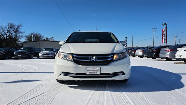 Honda Odyssey  2015