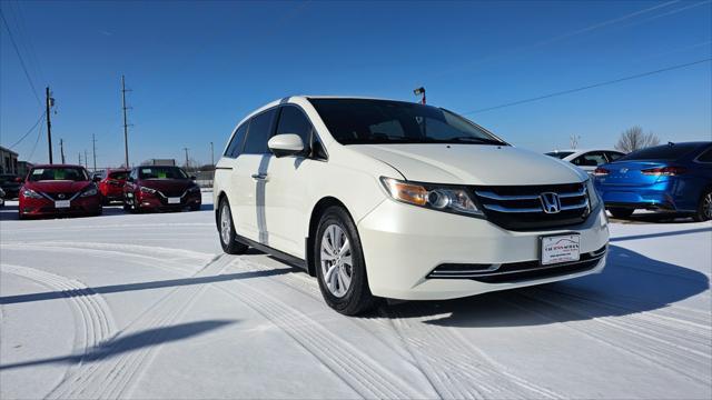 Honda Odyssey  2015