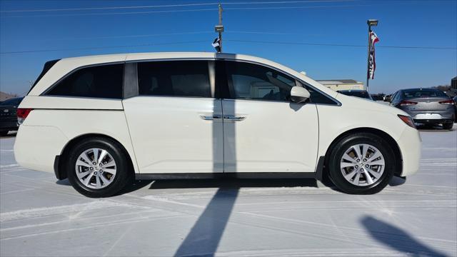Honda Odyssey  2015
