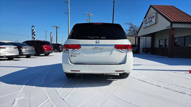 Honda Odyssey  2015