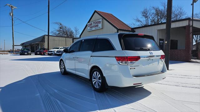 Honda Odyssey  2015