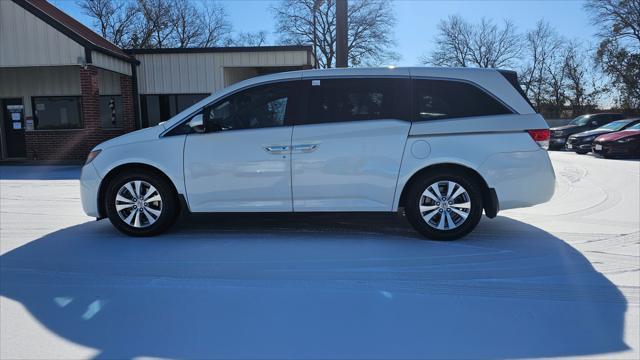 Honda Odyssey  2015