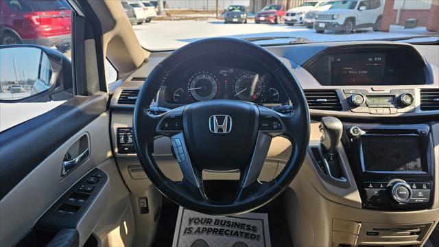 Honda Odyssey  2015